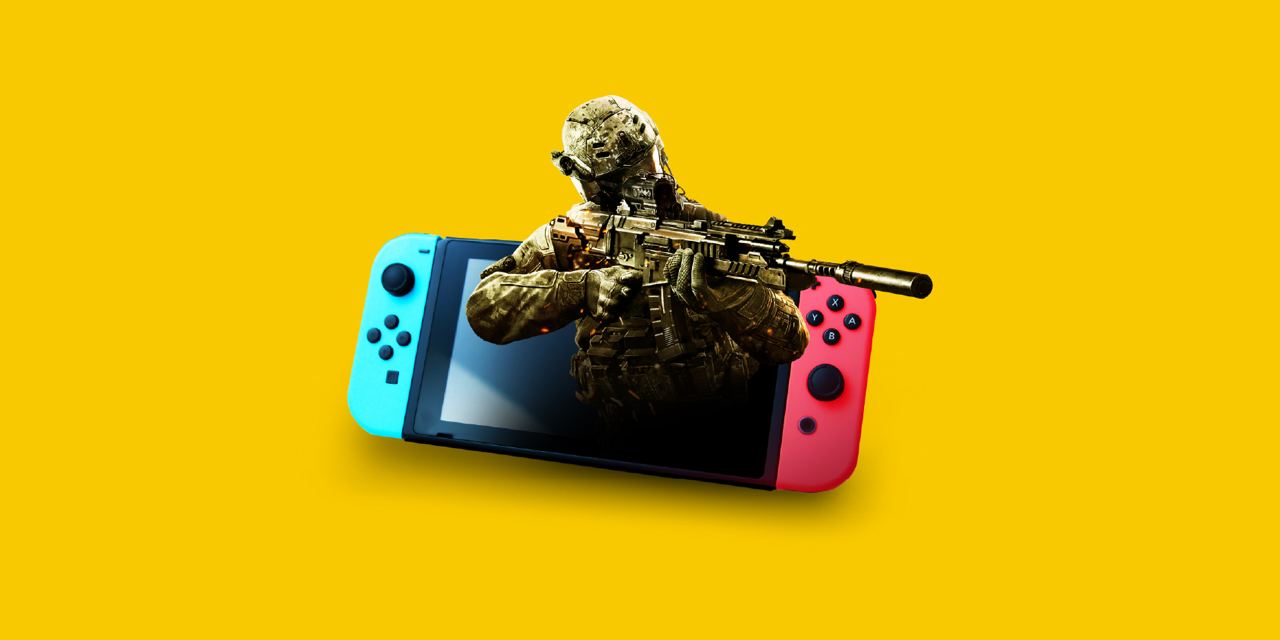 Sepakat ‘Kontrak 10 Tahun’, Microsoft Hadirkan Call of Duty di Nintendo