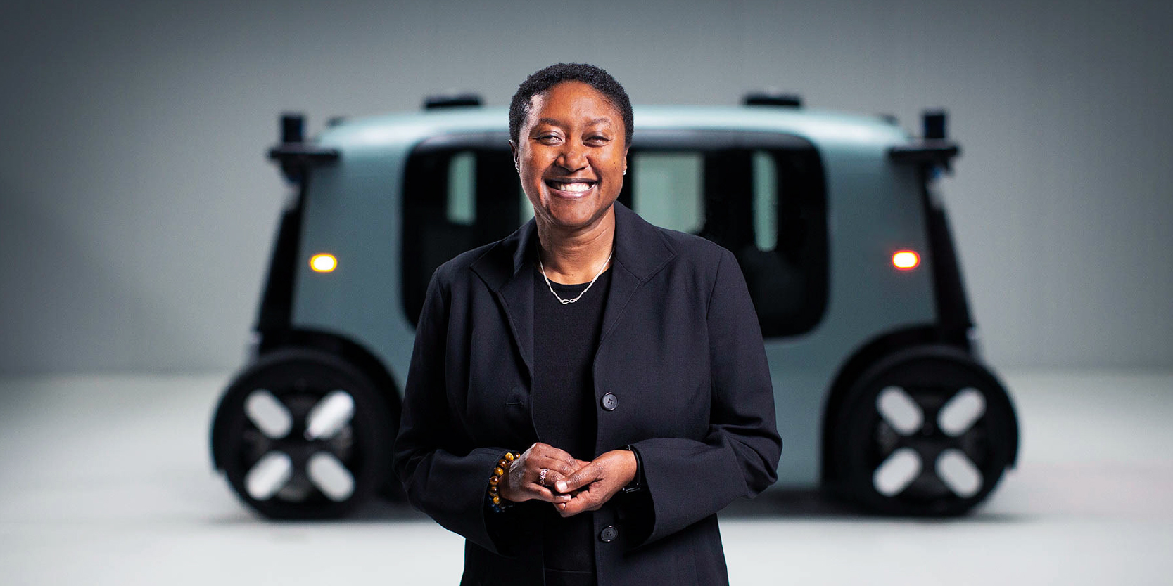 CEO Zoox, Aicha Evans Yakin Mampu Kembangkan Robotaxi Otomatis