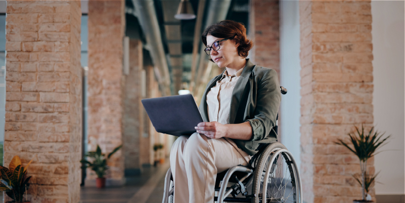 Teknologi Penyandang Disabilitas Jadi Game Changer 2023