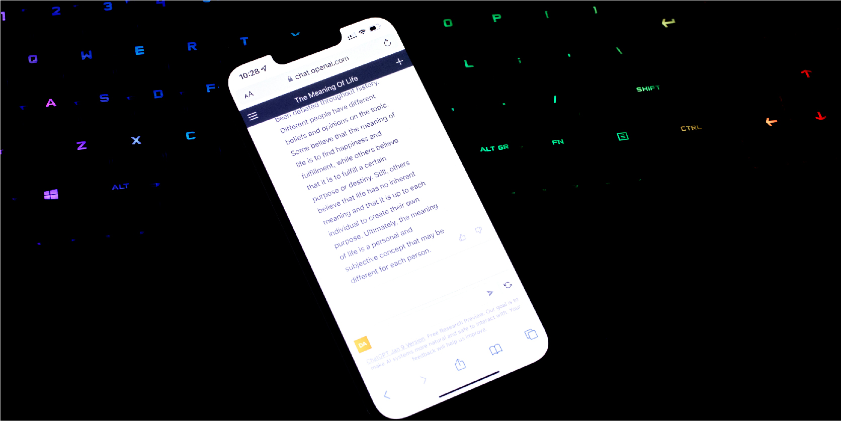 Cegah Salah Guna ChatGPT, Peneliti Kembangkan DetectGPT