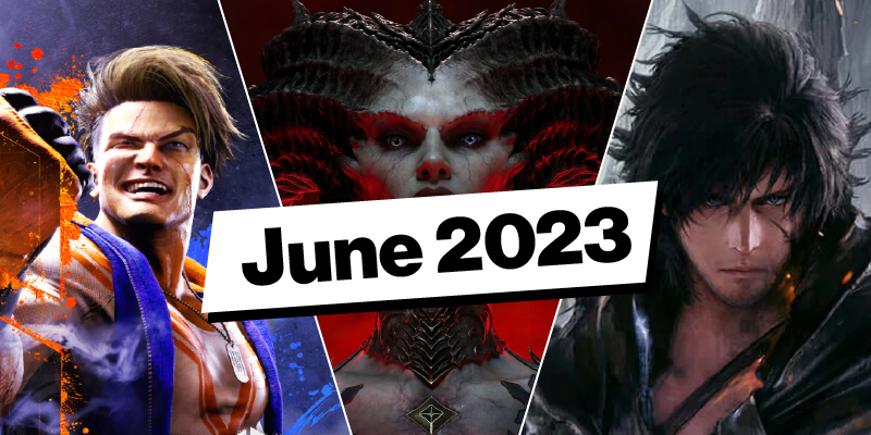 Deretan Video Game PC yang Rilis Juni 2023