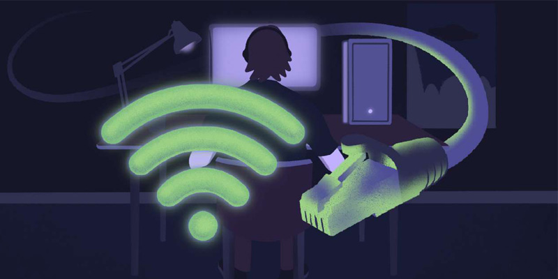 Mau Main Game Optimal Pilih Internet Kabel atau Nirkabel?